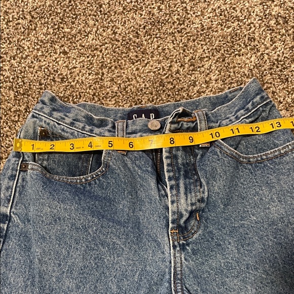 Vintage GAP high waisted jeans - Picture 3 of 5